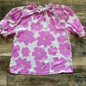 ENTRO APRIL SHOWERS FLOWER TOP SIZE SMALL